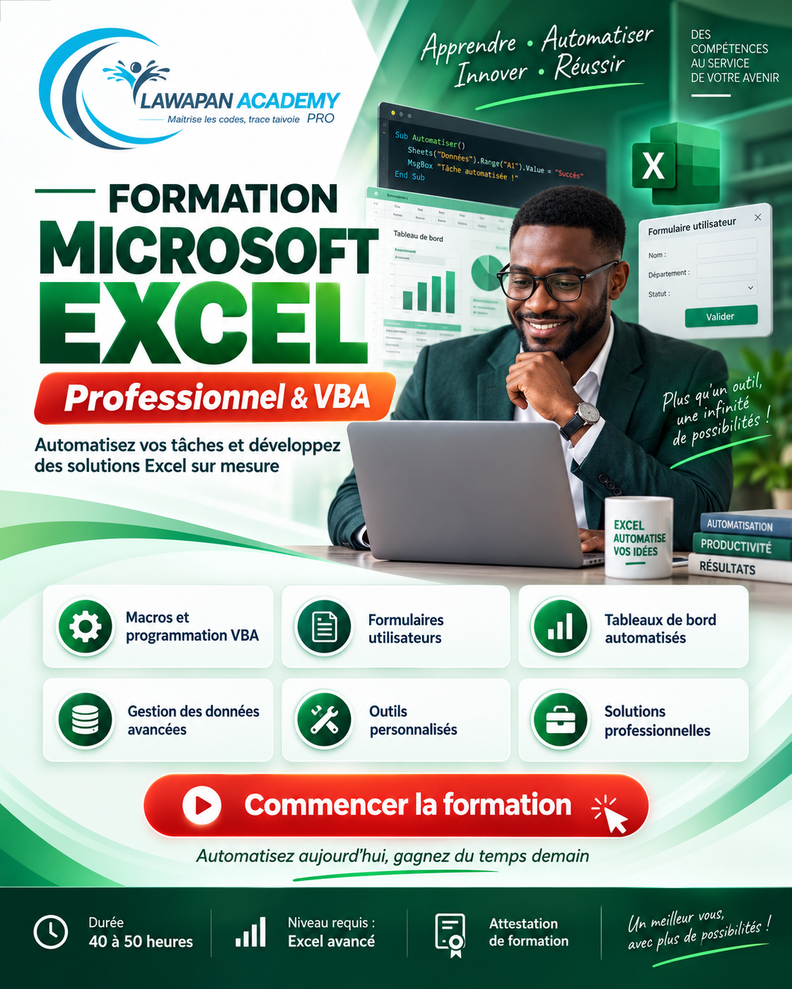 Excel Expert