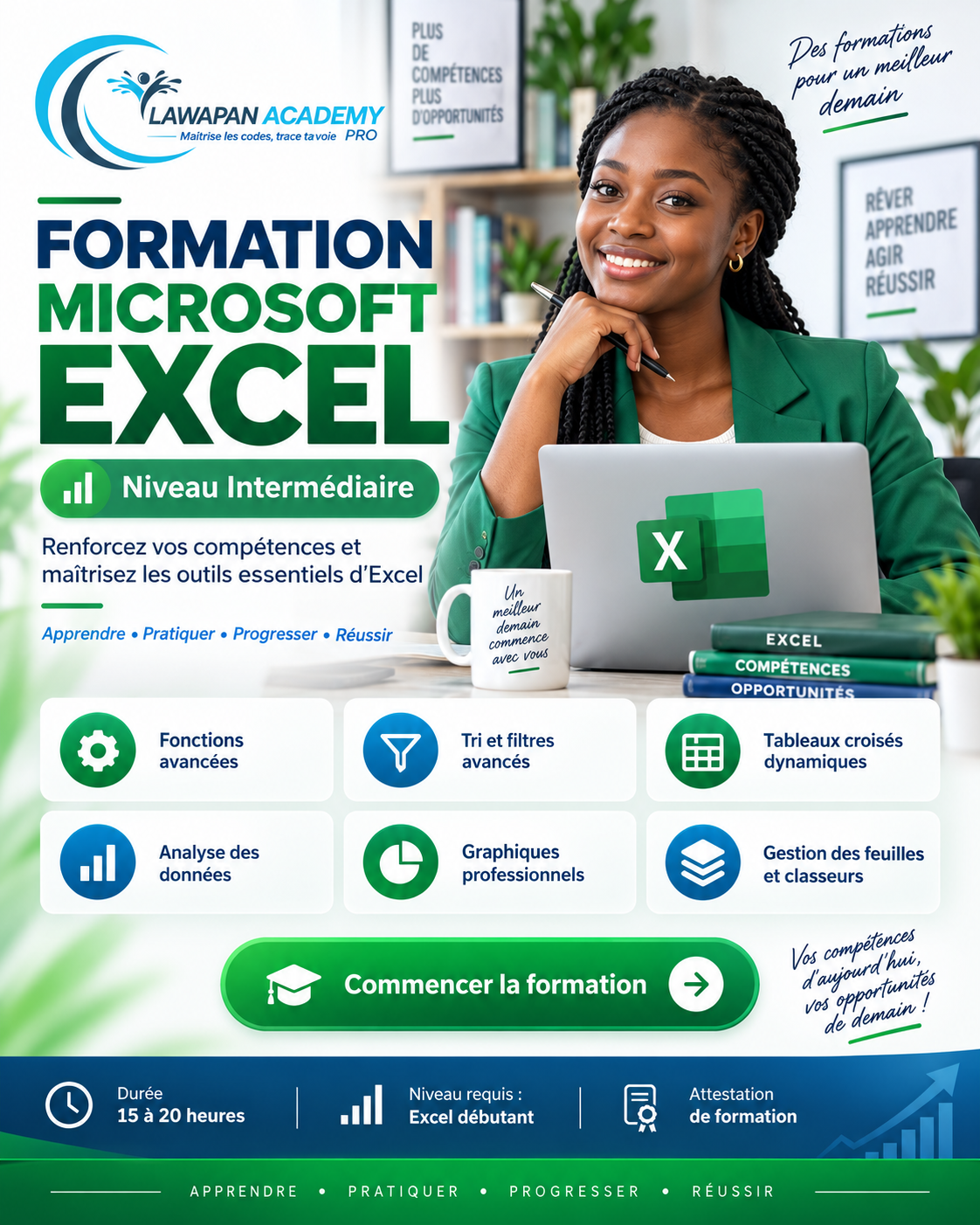 Excel Intermédiaire