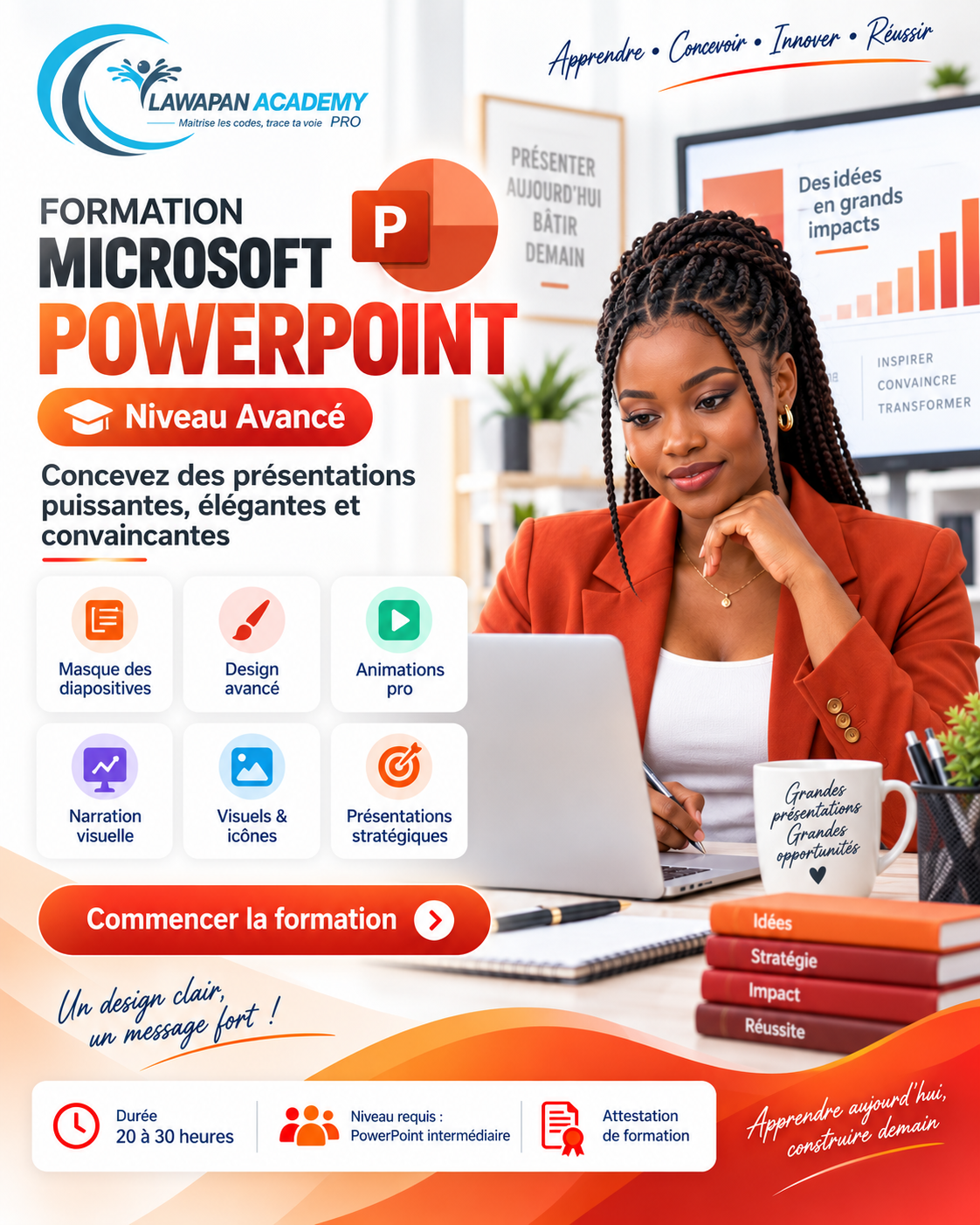 PowerPoint Avancé