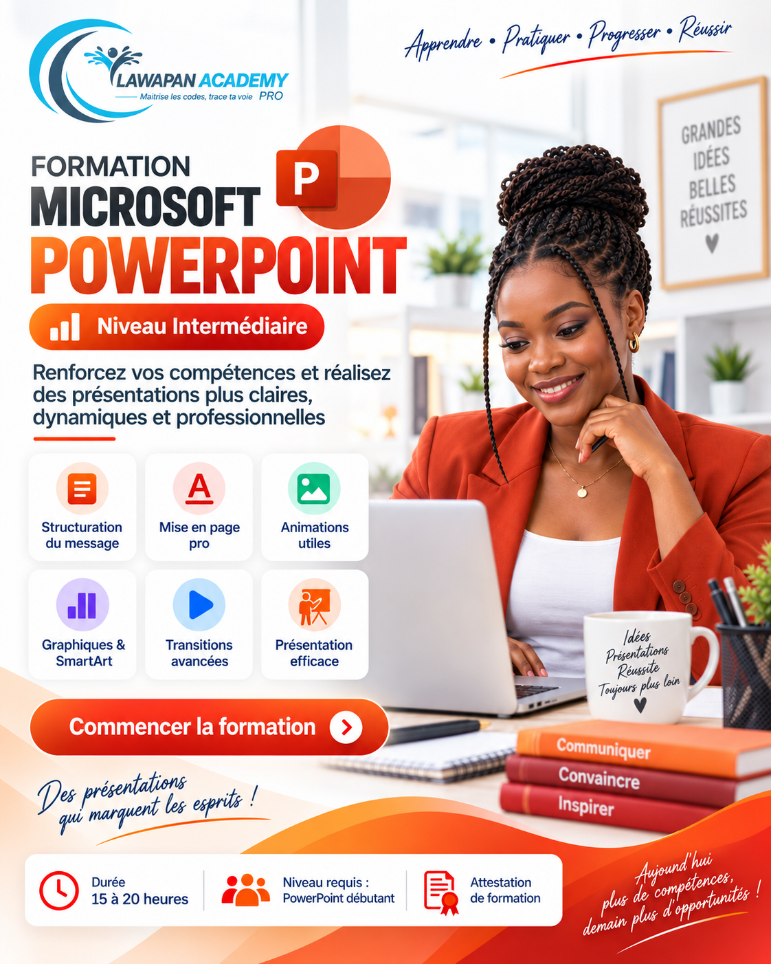 PowerPoint Intermédiaire