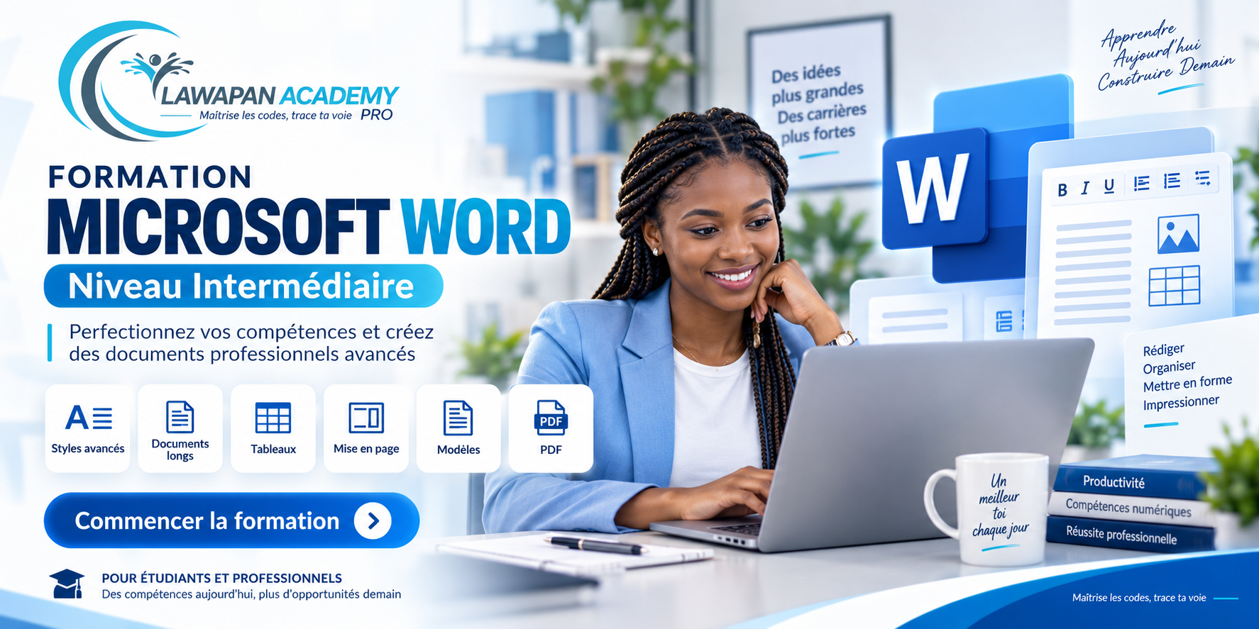 Word Intermédiaire