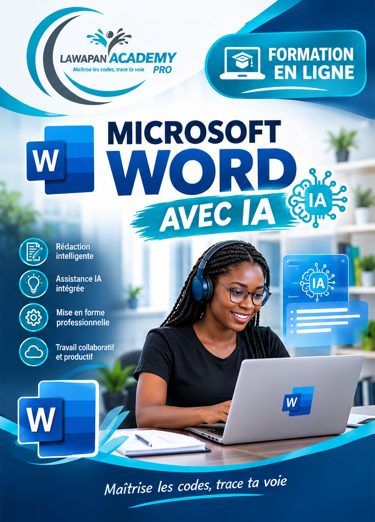 Microsoft Word avec l'IA